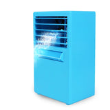 Air Conditioner Fan Humidifier